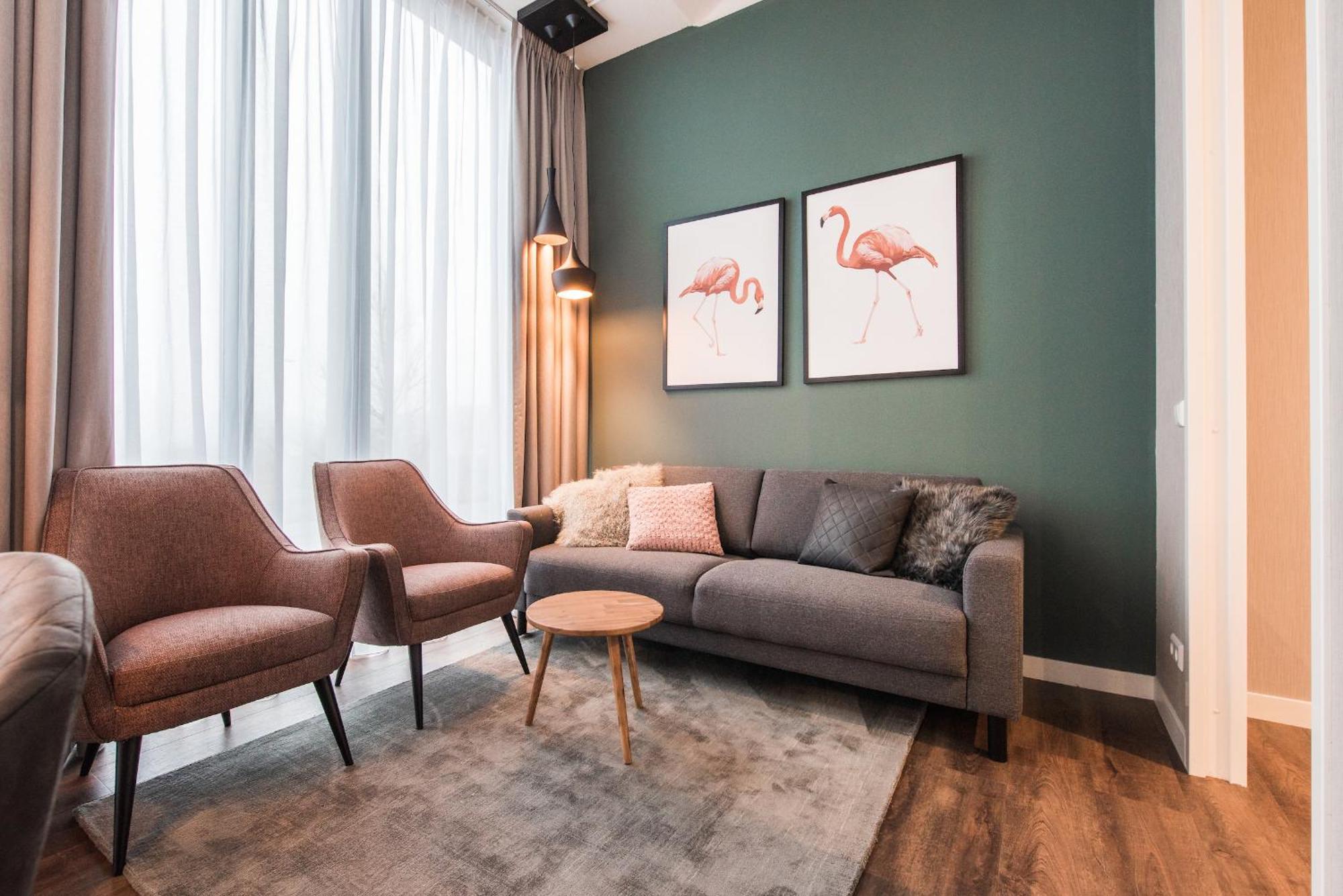 Aparthotel Yays Amsterdam North By Numa Esterno foto