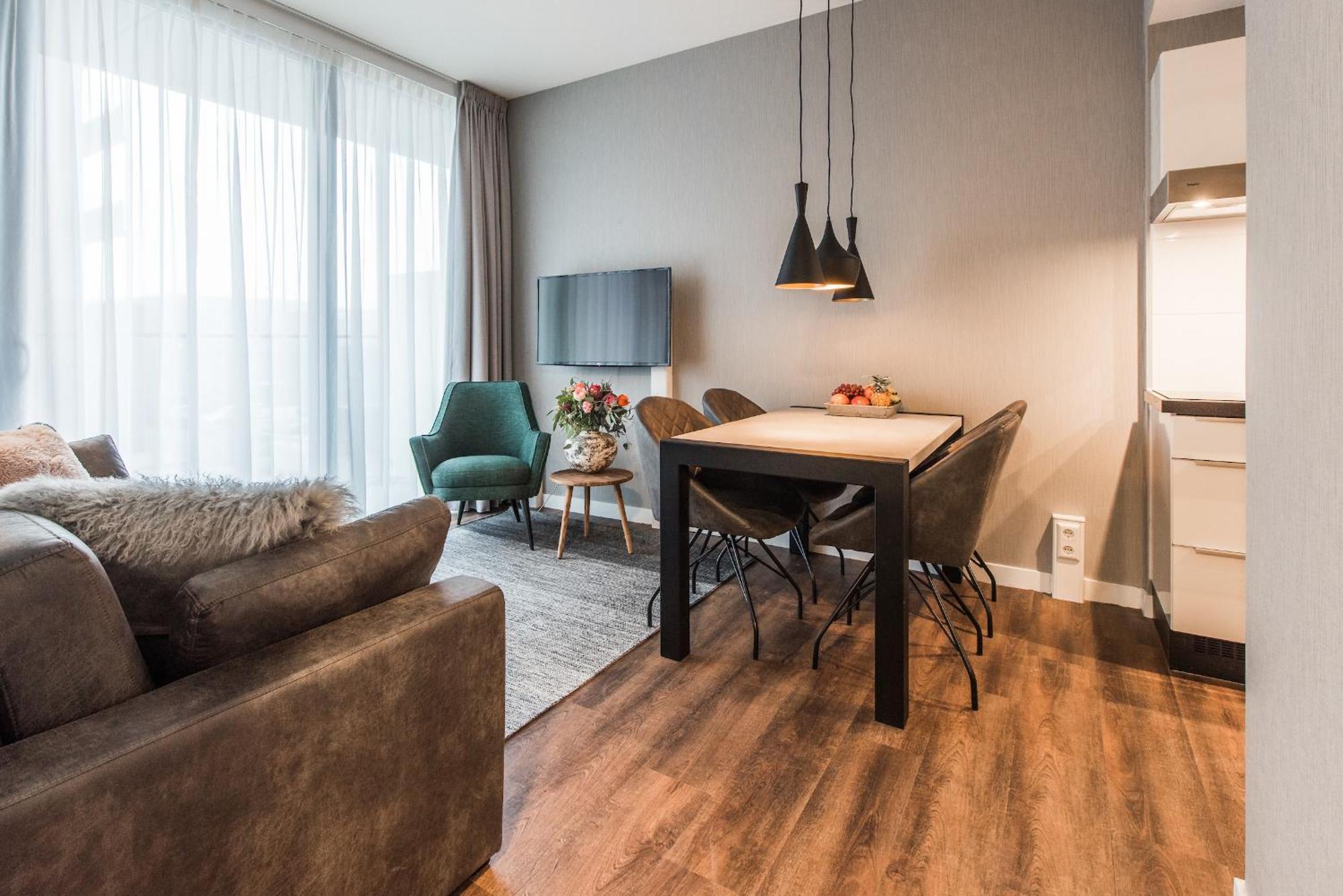 Aparthotel Yays Amsterdam North By Numa Esterno foto