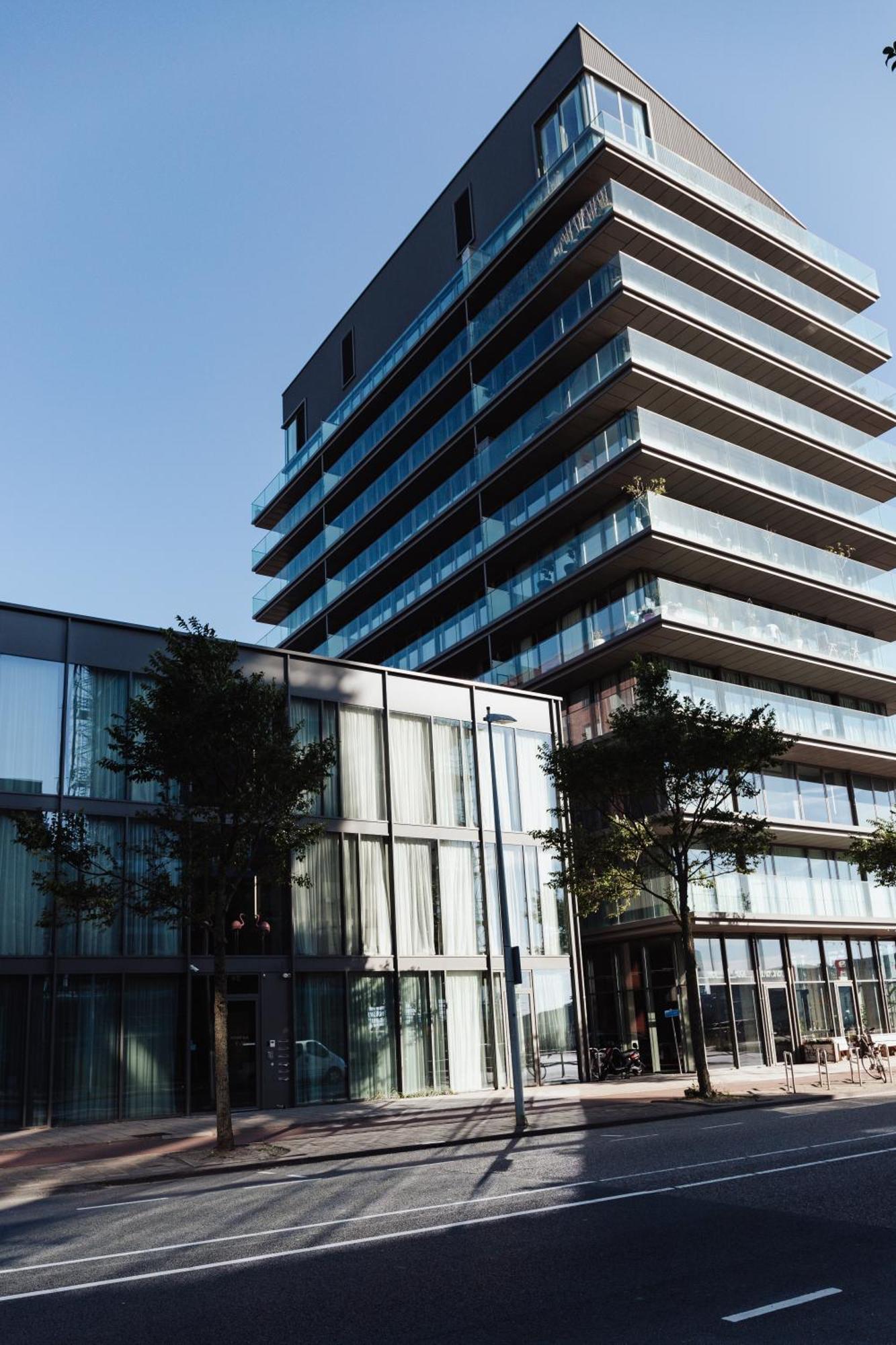 Aparthotel Yays Amsterdam North By Numa Esterno foto