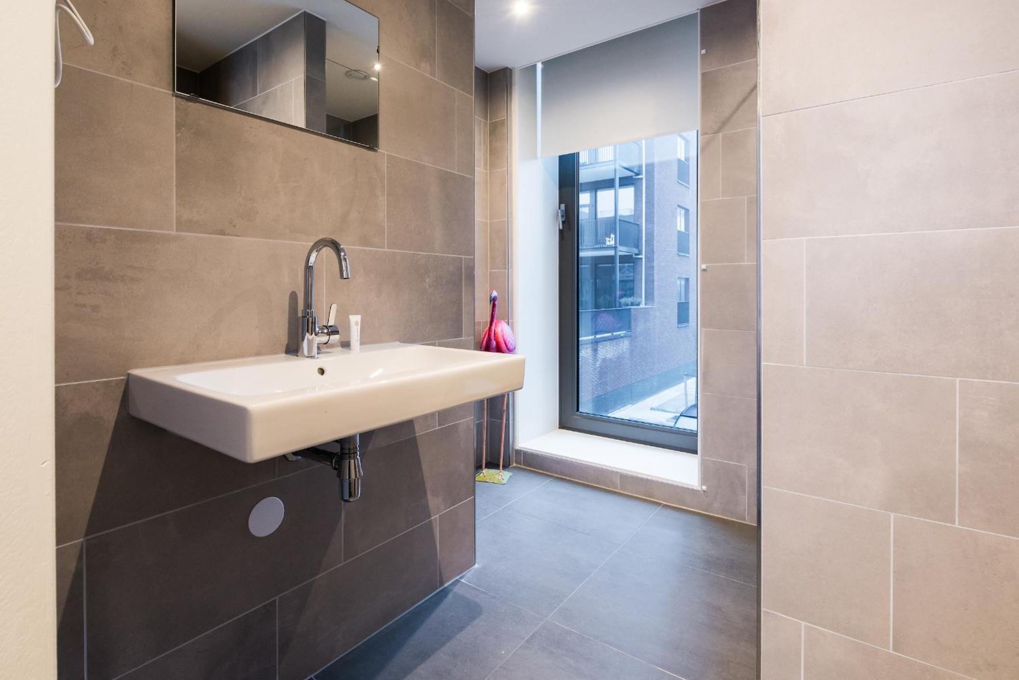 Aparthotel Yays Amsterdam North By Numa Esterno foto