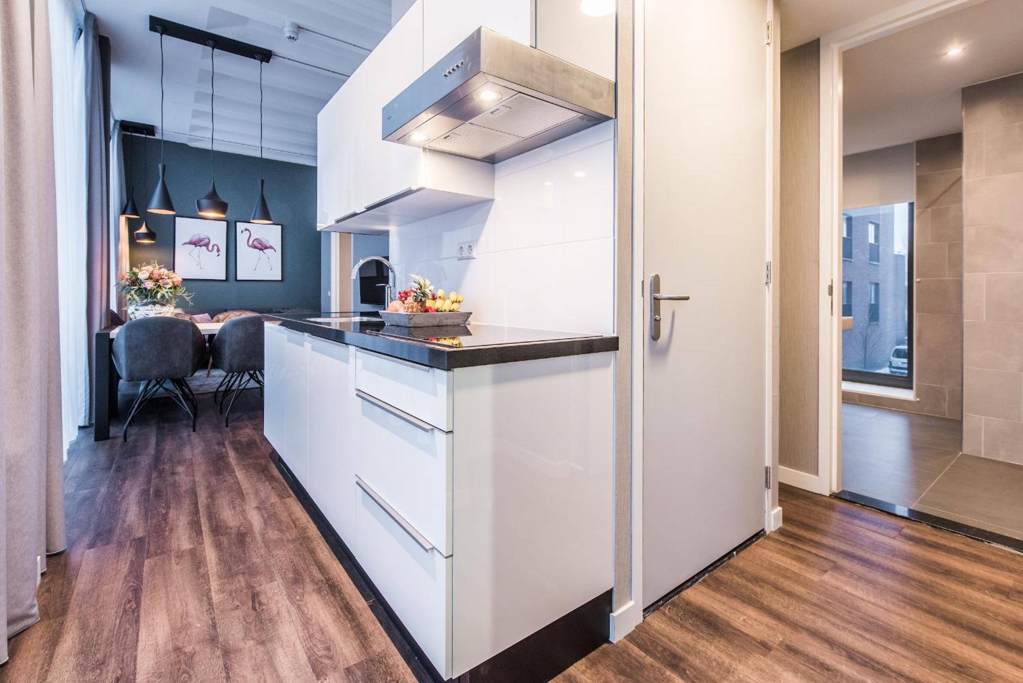 Aparthotel Yays Amsterdam North By Numa Esterno foto