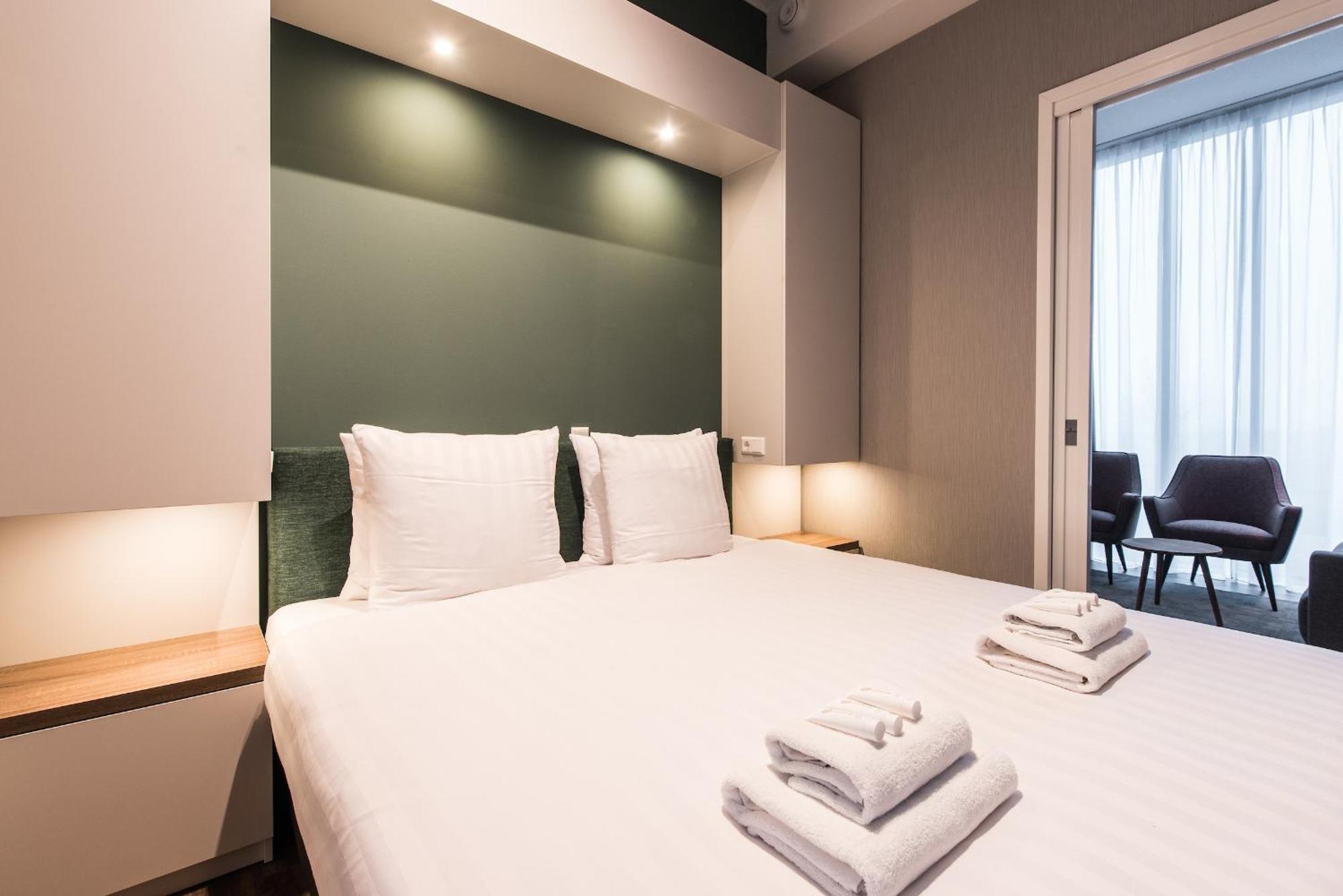 Aparthotel Yays Amsterdam North By Numa Esterno foto