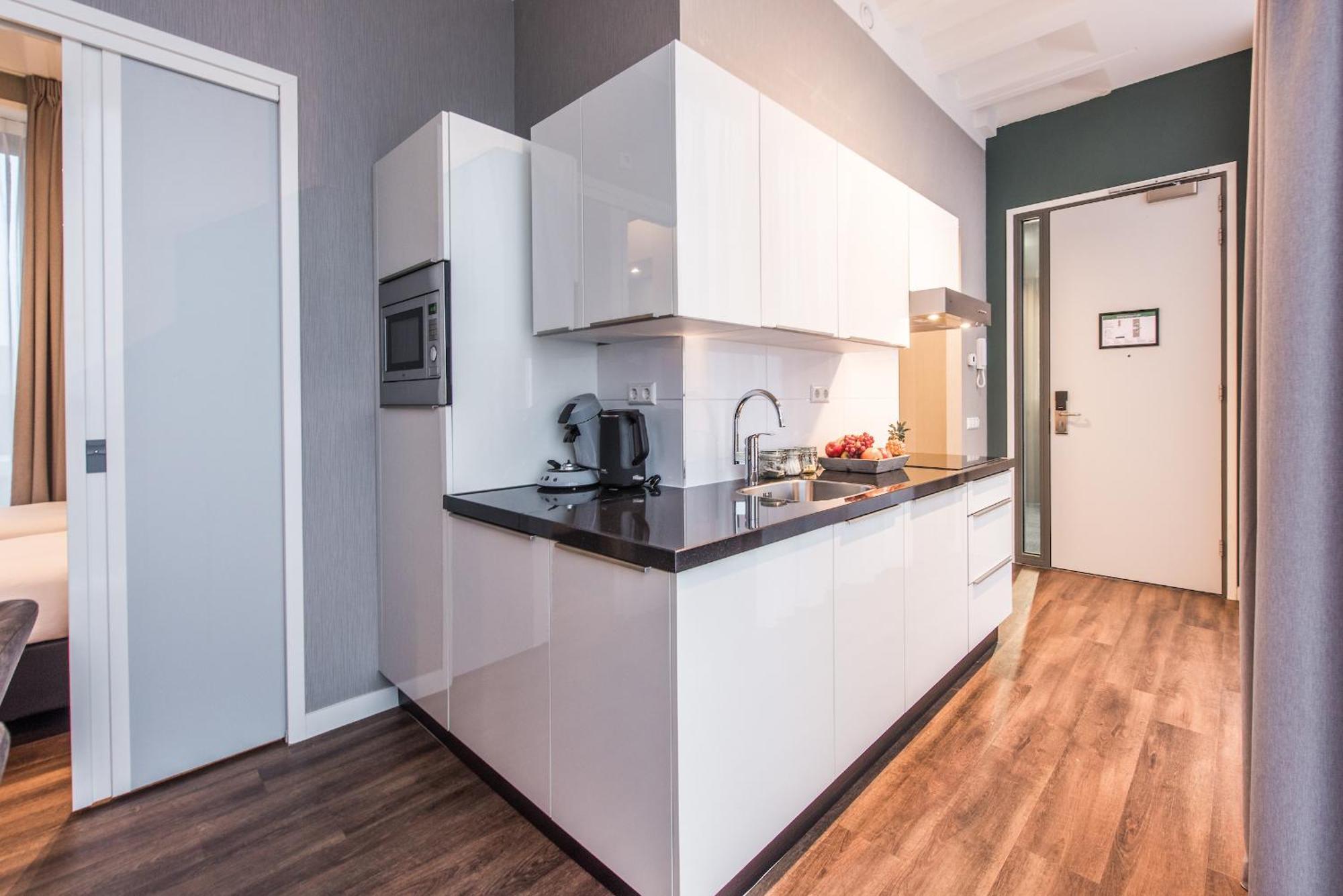 Aparthotel Yays Amsterdam North By Numa Esterno foto