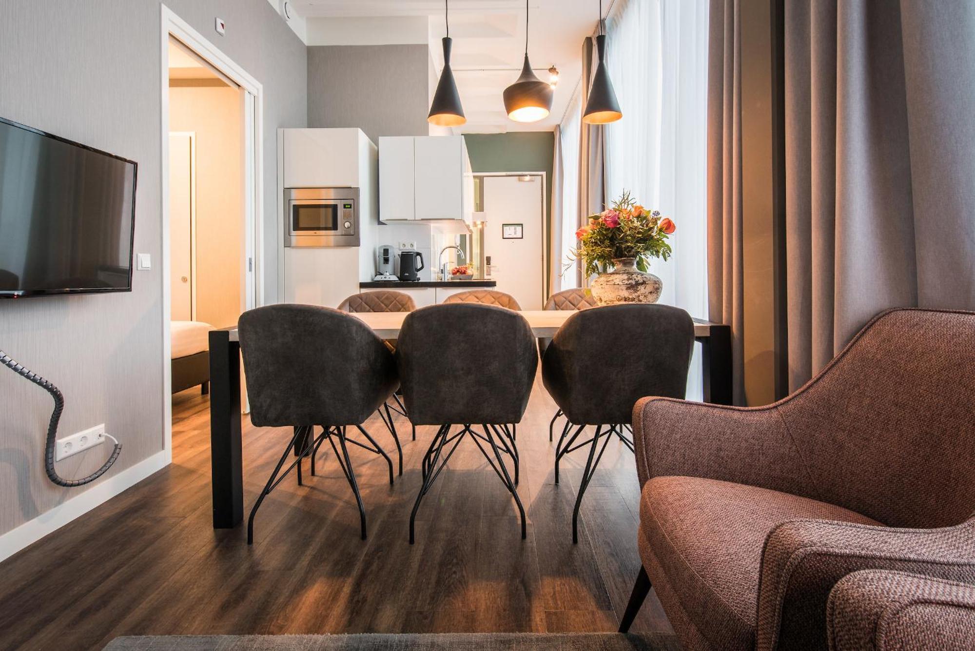 Aparthotel Yays Amsterdam North By Numa Esterno foto