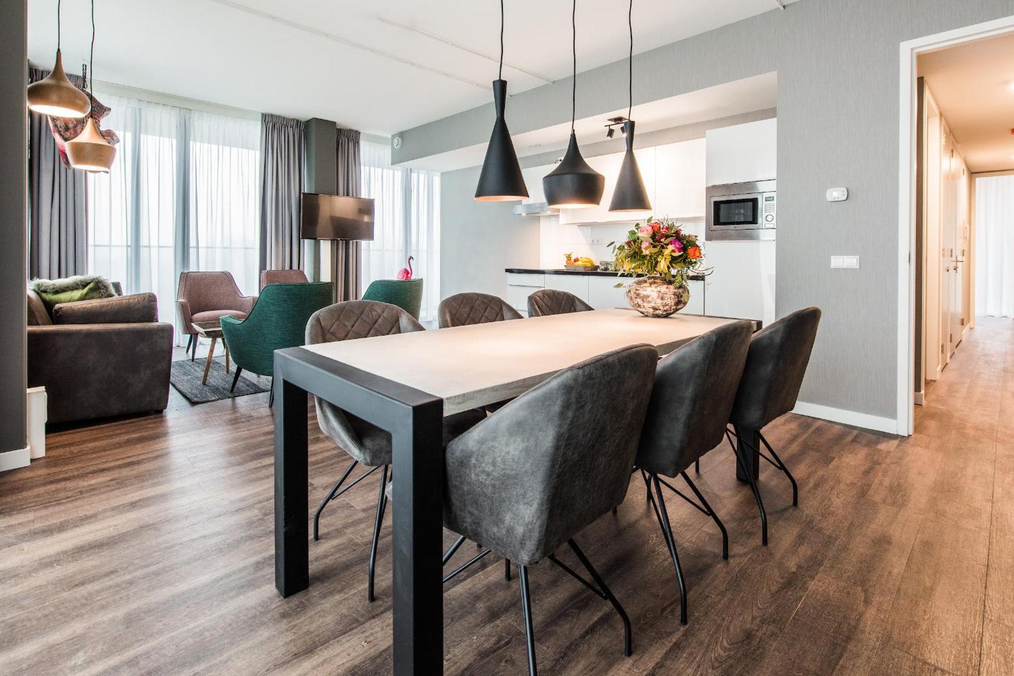 Aparthotel Yays Amsterdam North By Numa Esterno foto