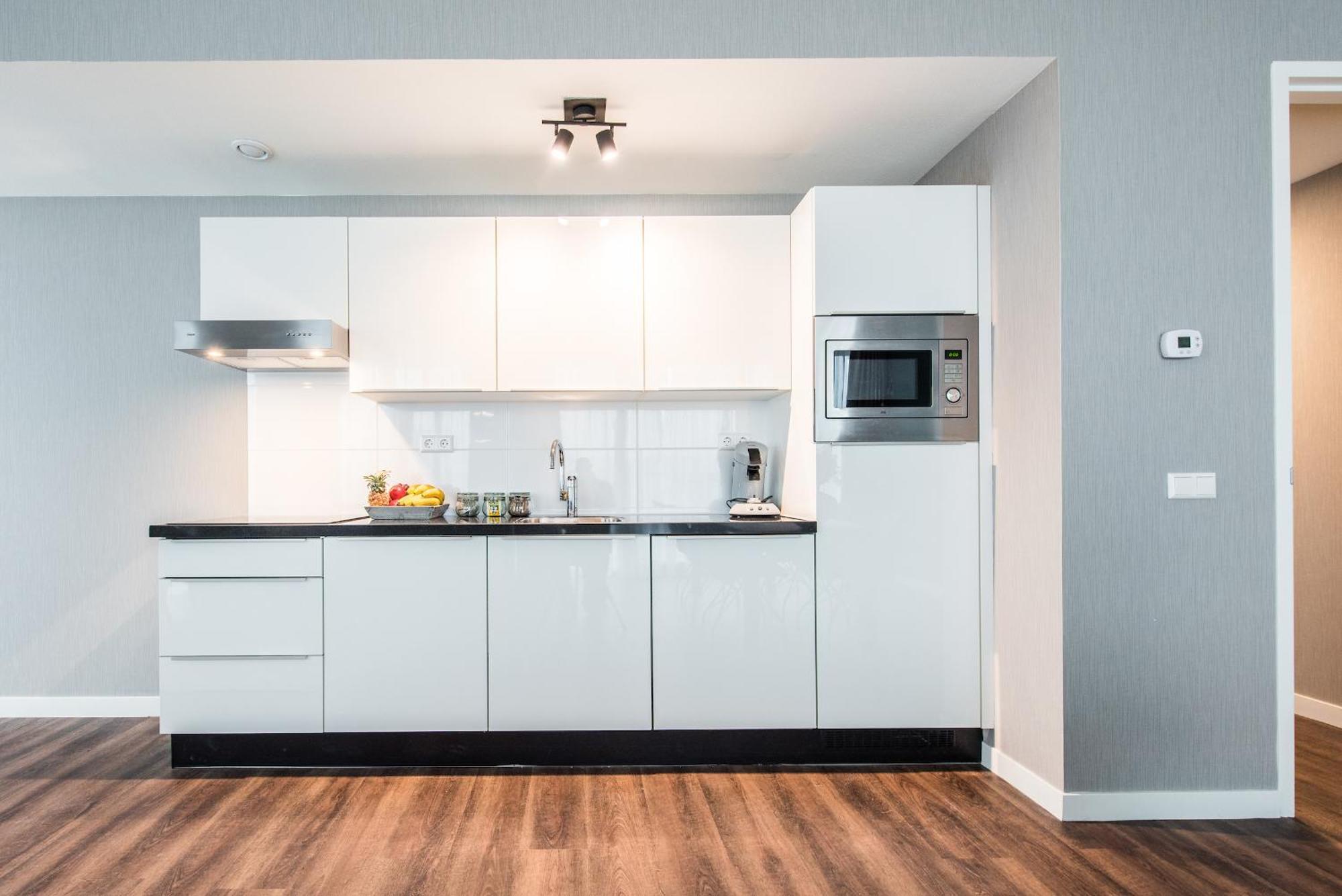 Aparthotel Yays Amsterdam North By Numa Esterno foto