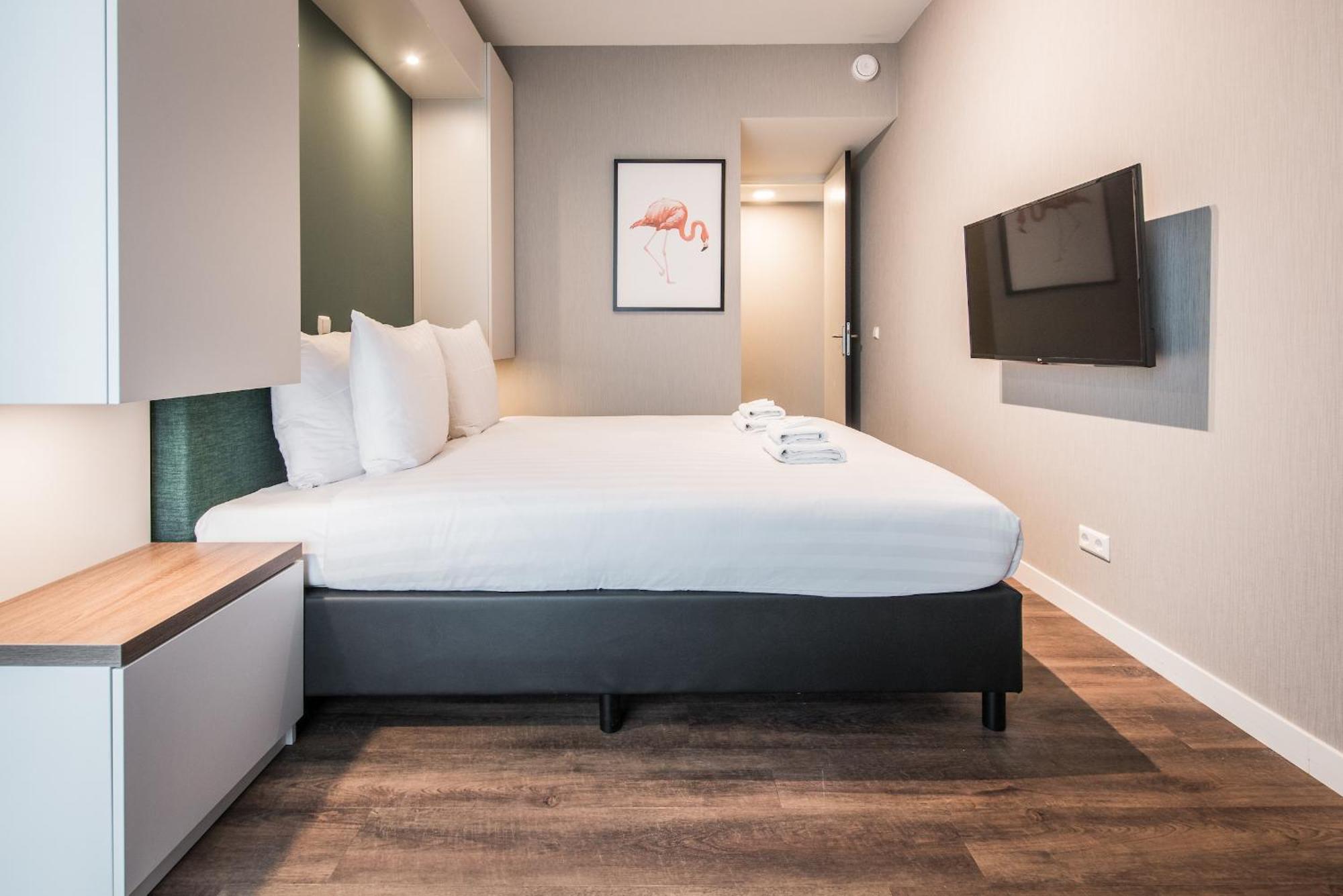Aparthotel Yays Amsterdam North By Numa Esterno foto