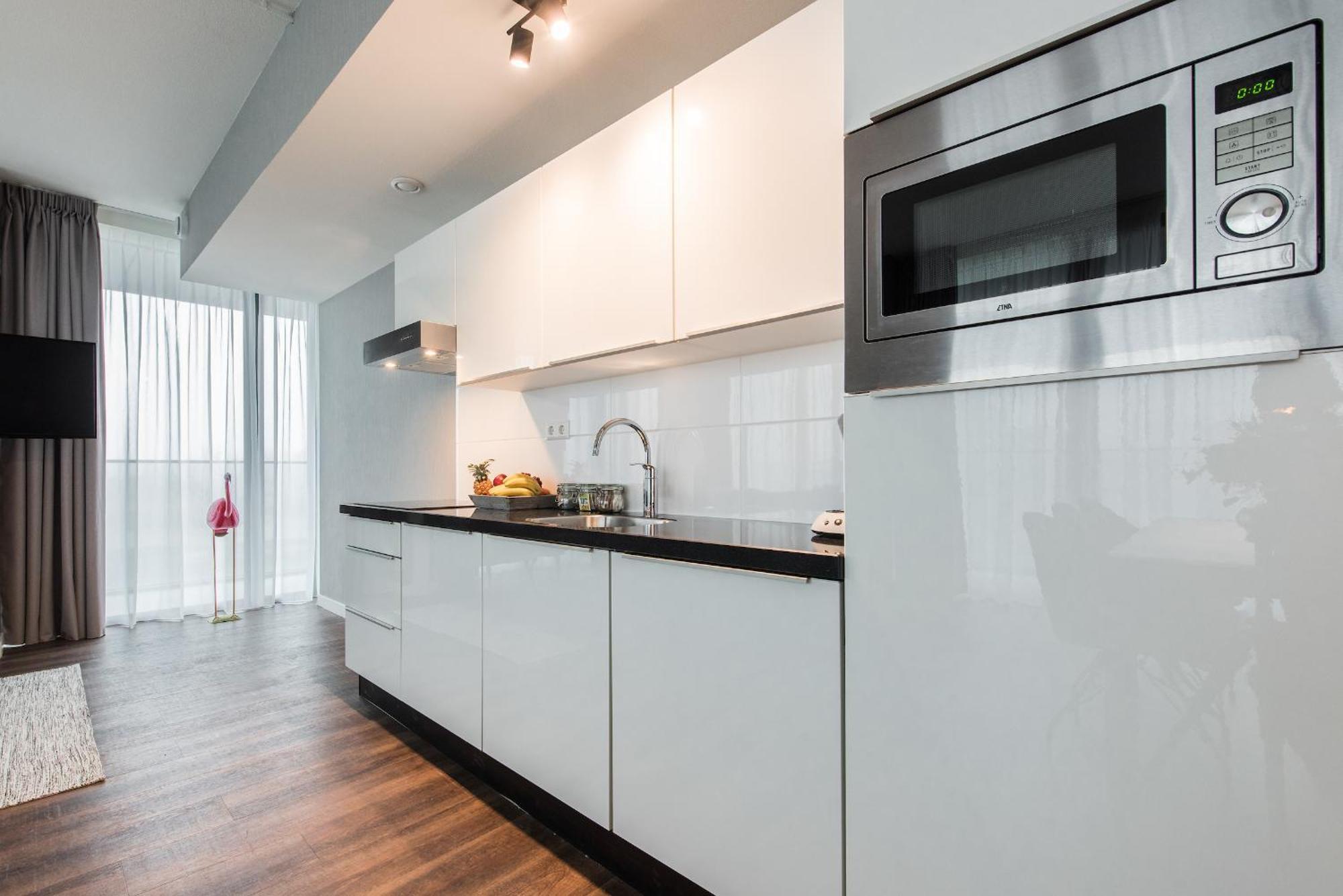 Aparthotel Yays Amsterdam North By Numa Esterno foto