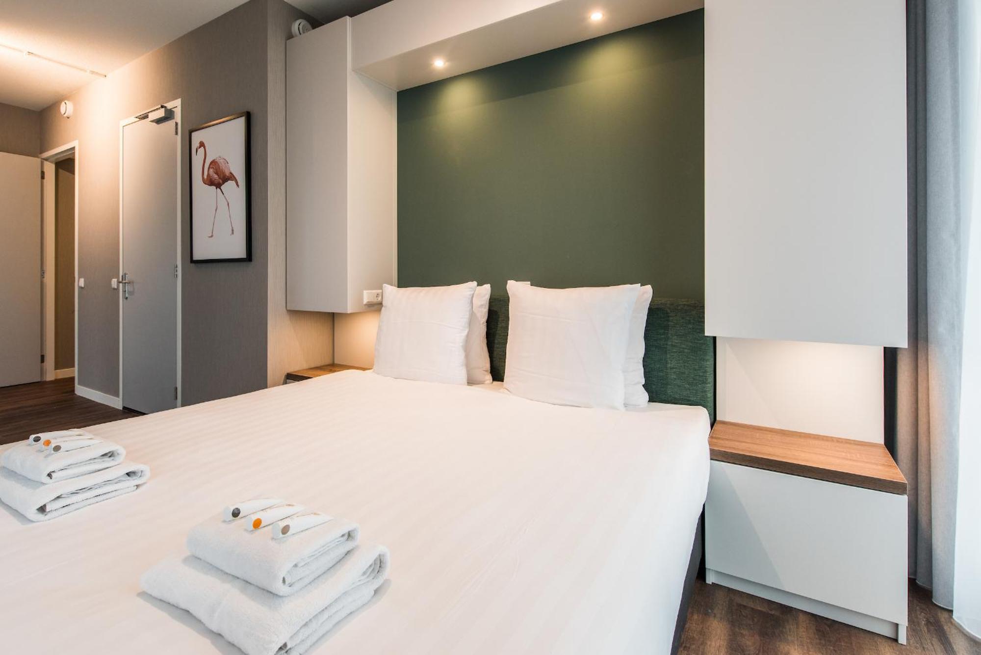 Aparthotel Yays Amsterdam North By Numa Esterno foto