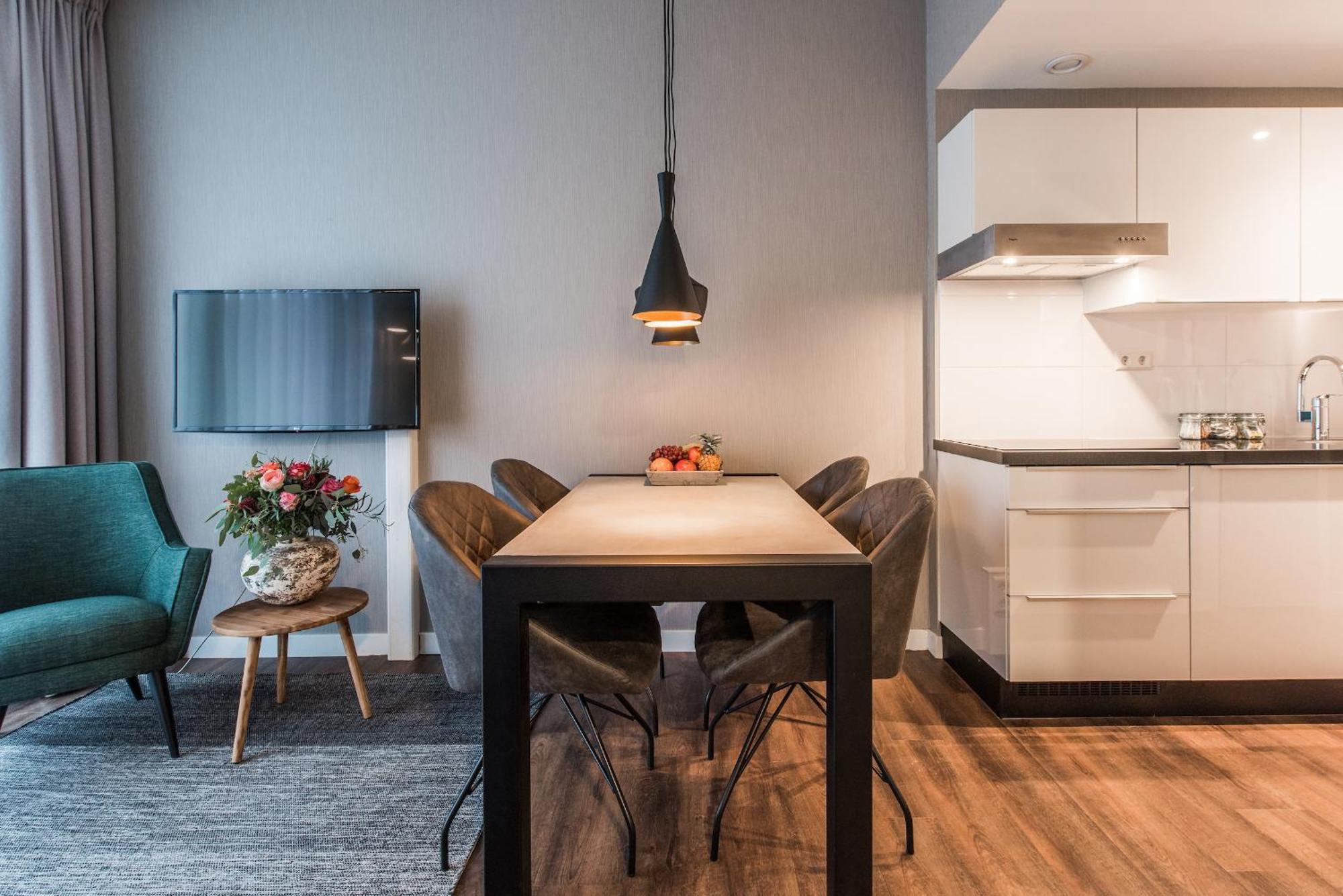 Aparthotel Yays Amsterdam North By Numa Esterno foto