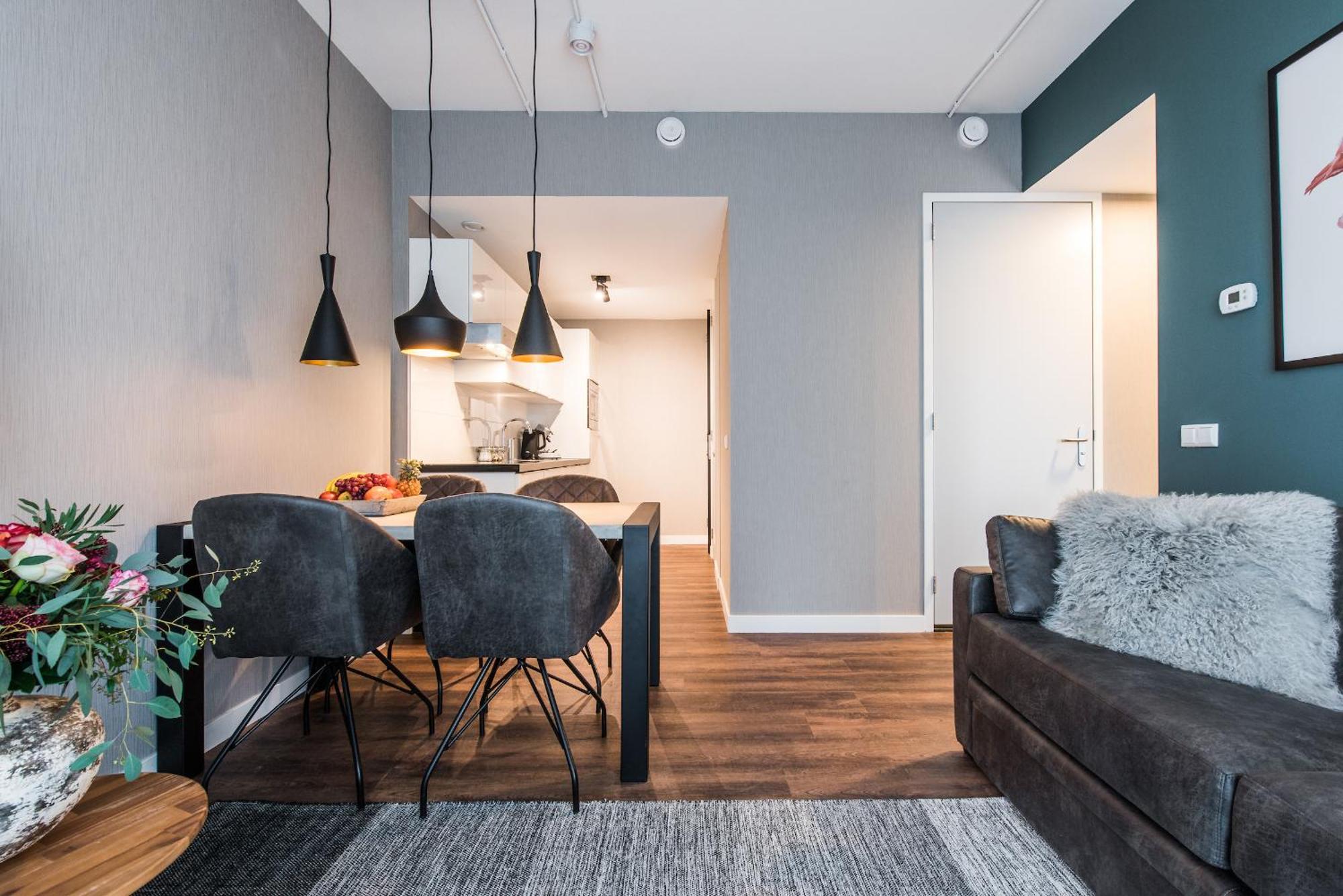 Aparthotel Yays Amsterdam North By Numa Esterno foto