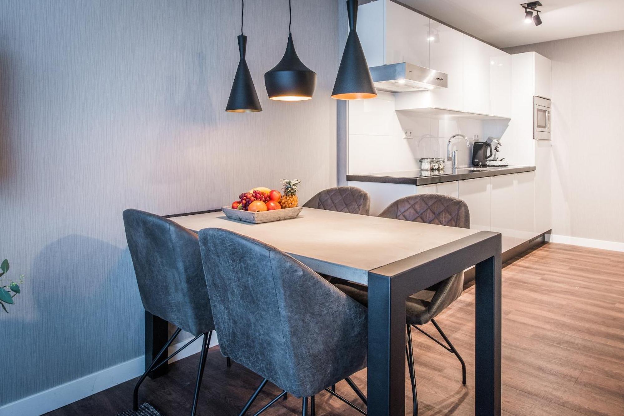 Aparthotel Yays Amsterdam North By Numa Esterno foto