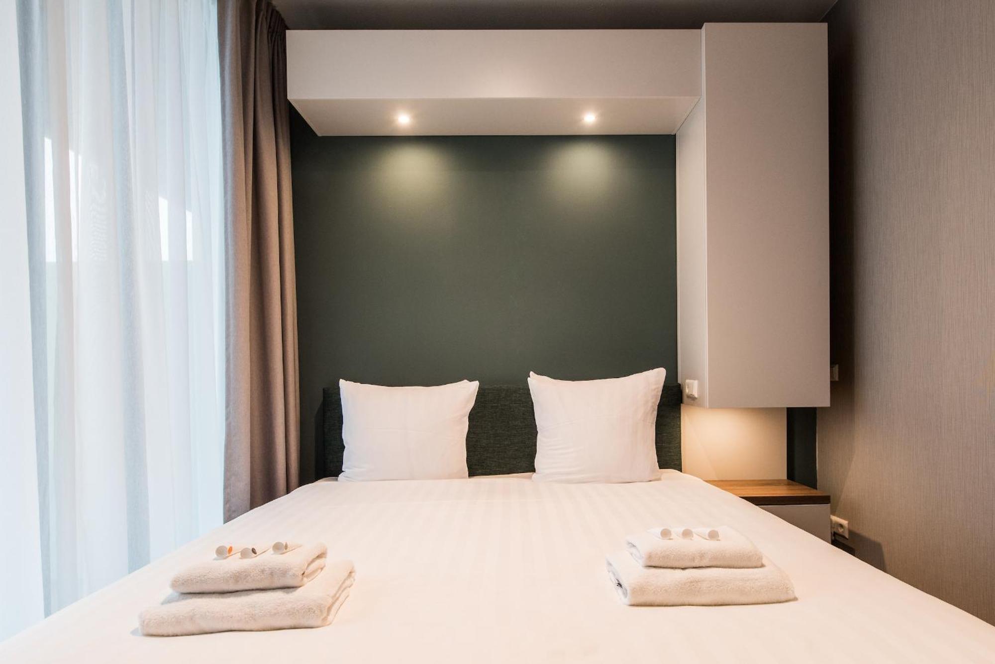 Aparthotel Yays Amsterdam North By Numa Esterno foto
