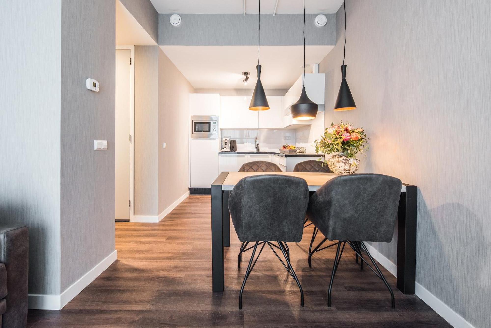Aparthotel Yays Amsterdam North By Numa Esterno foto