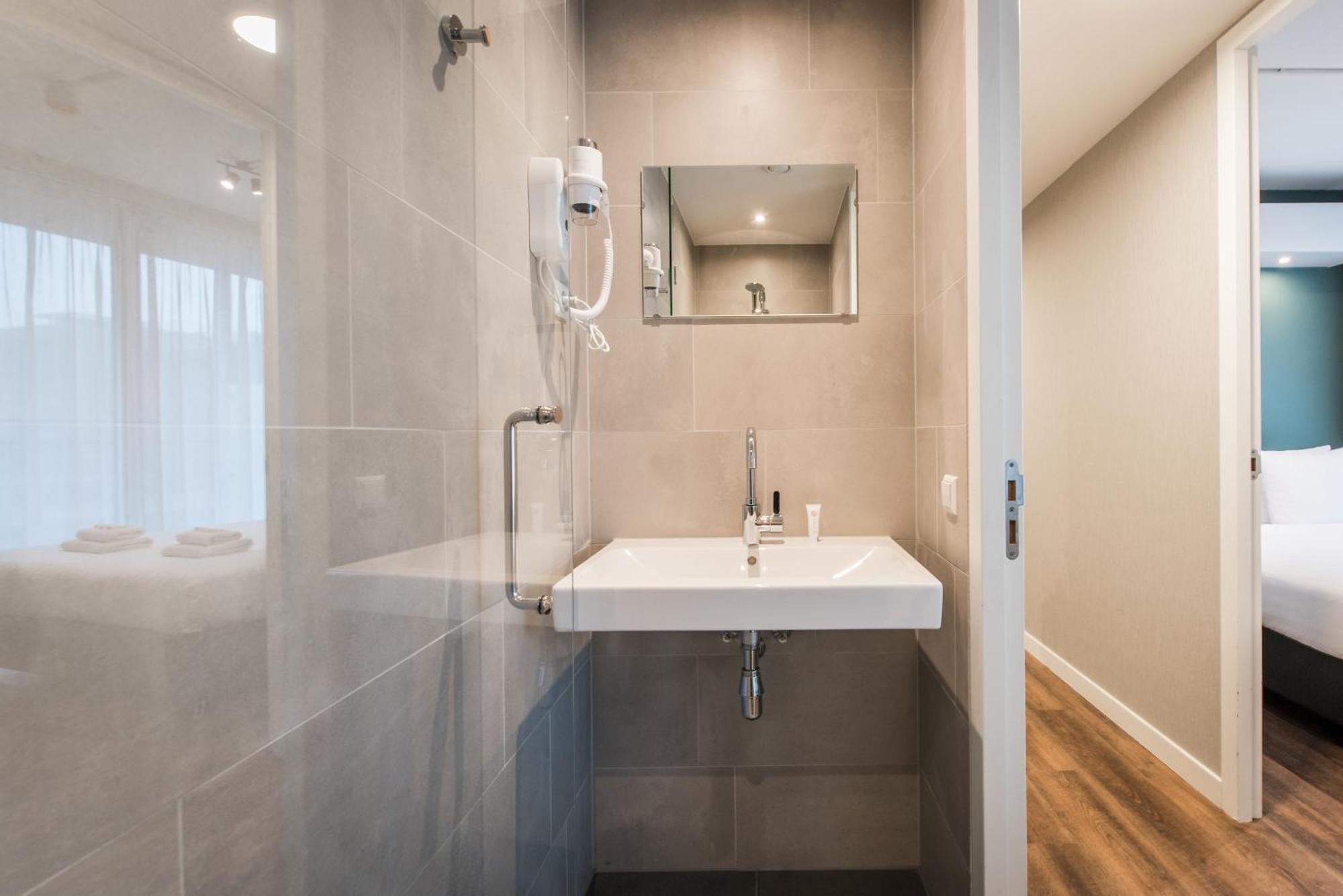 Aparthotel Yays Amsterdam North By Numa Esterno foto